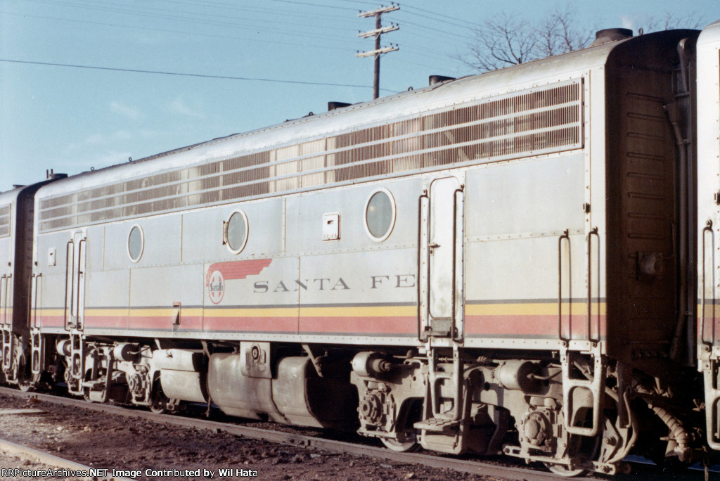 Santa Fe F7B 37A